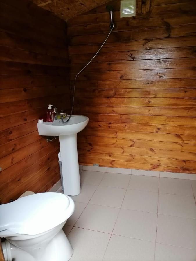 Edelweiss Guesthouse, Glamping And Camping Suhaia エクステリア 写真