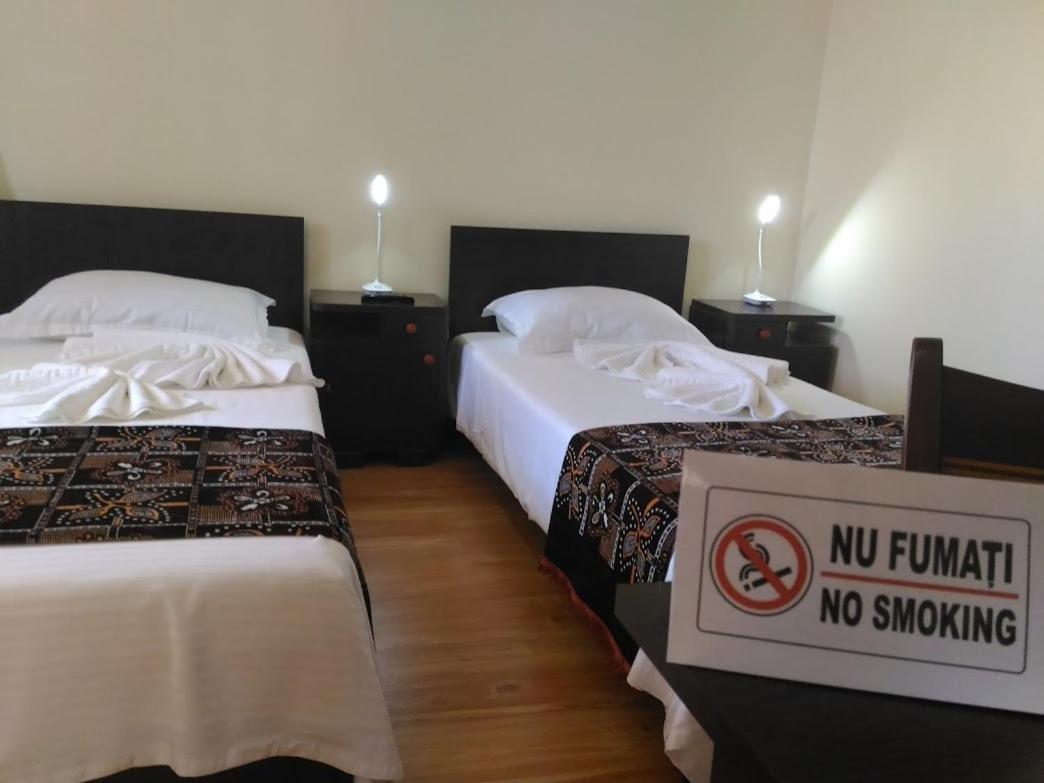 Edelweiss Guesthouse, Glamping And Camping Suhaia エクステリア 写真