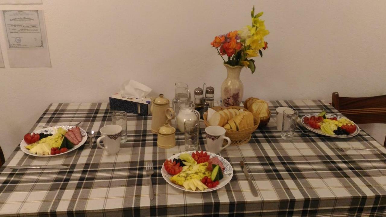 Edelweiss Guesthouse, Glamping And Camping Suhaia エクステリア 写真